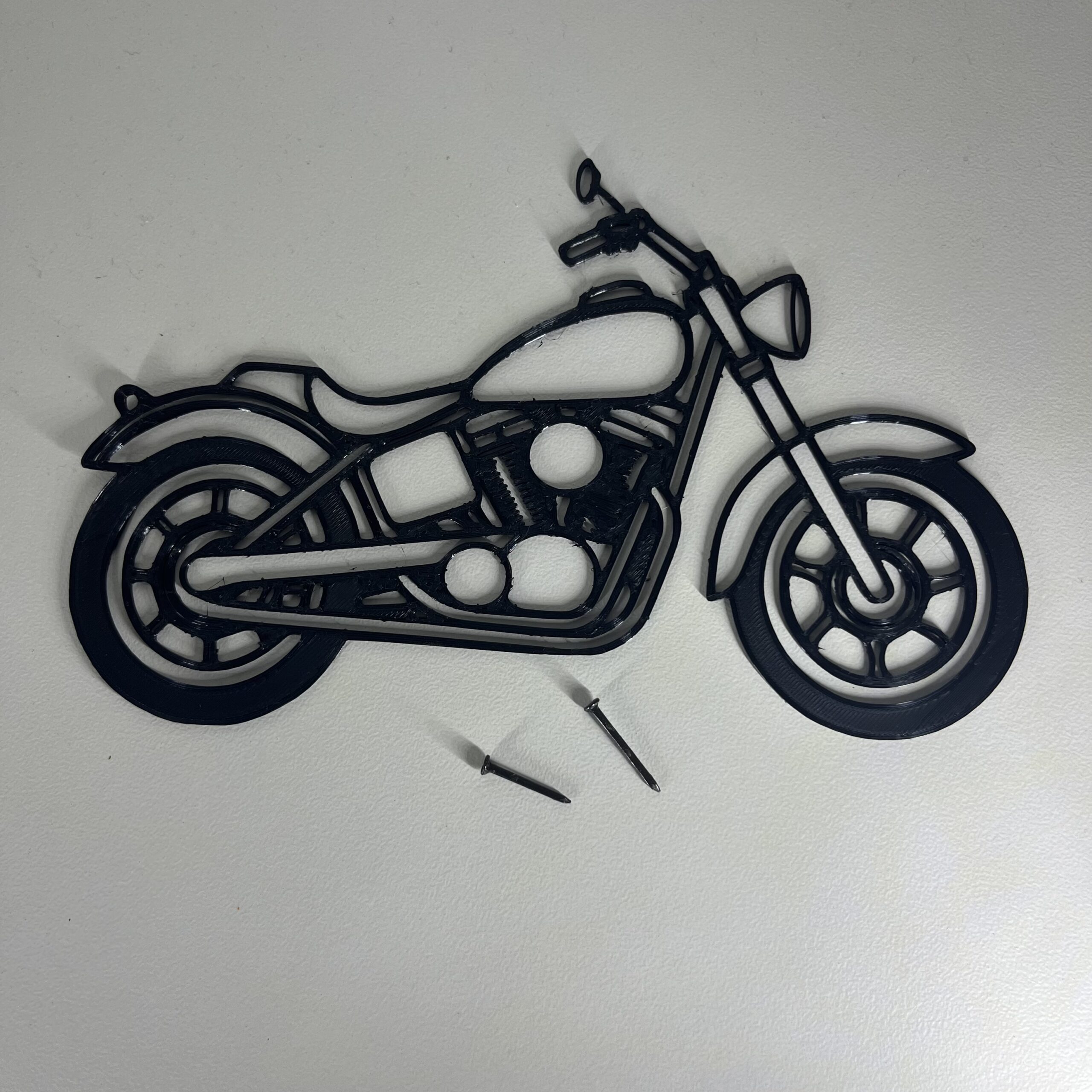 motorbike silhouette wall frame display motorbike silhouette wall frame display